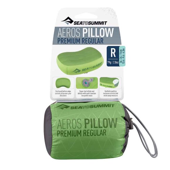Sea To Summit - Aeros Premium Pillow Regular