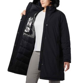 Columbia - Hillsdale Parka W Black