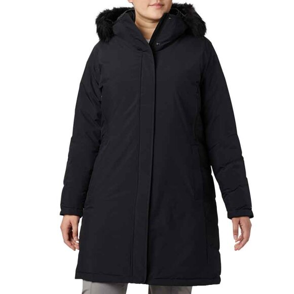 Columbia Sportswear - Hillsdale Parka W Black