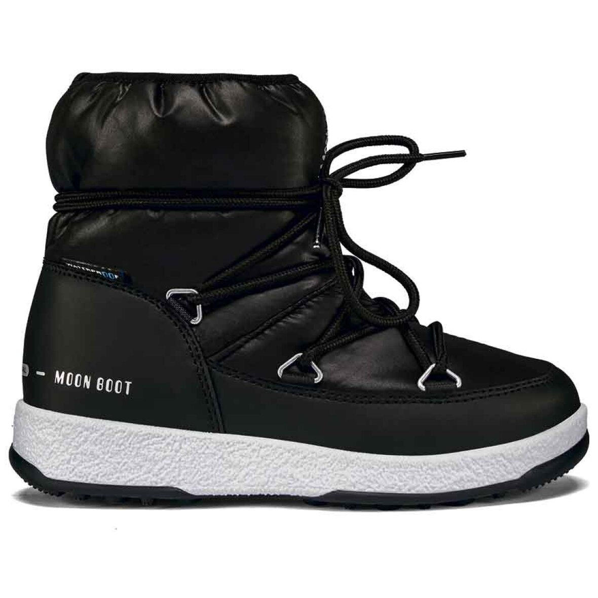 Moon Boot® Nylon WP | 100% vandtætte vinterstøvler I Køb nu