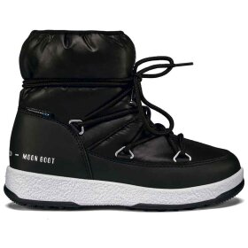 Moonboots - JR Girl Low Nylon WP