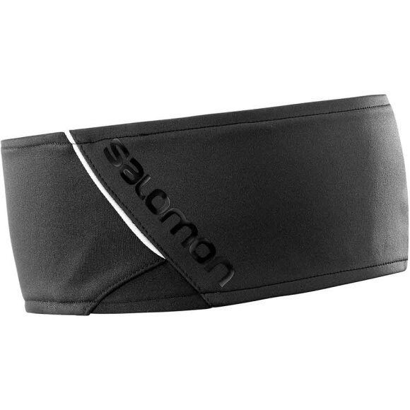 Salomon - RS Headband Black / Black / Shiny Black