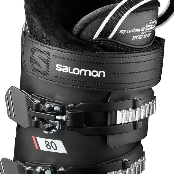Salomon - S/PRO 80 Black