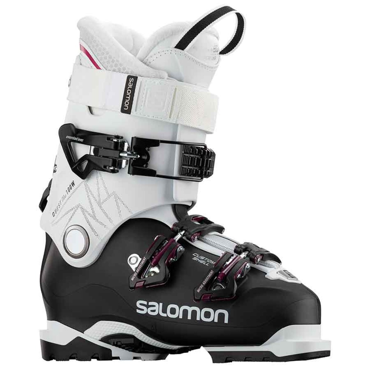 salomon quest pro 100 w