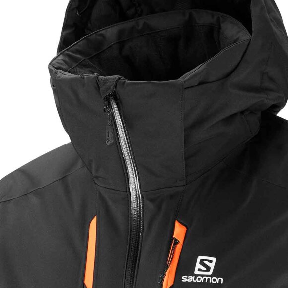 Salomon - Stormrace Jacket M Black