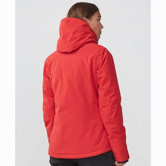 Tenson - Svensk outdoorbrand - outdoortøj - Ellie Skijakke Red