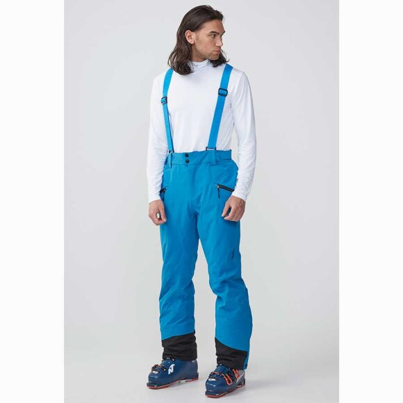 Tenson - Svensk outdoorbrand - outdoortøj - Brave Skibukser M Blue