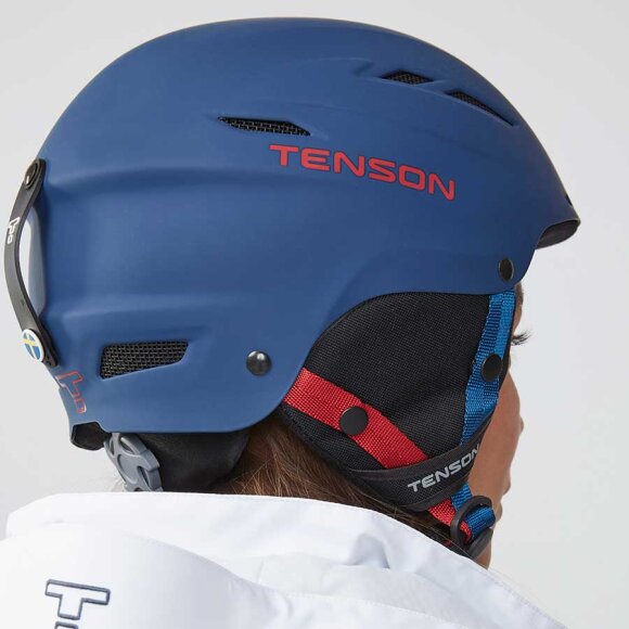 Tenson - Svensk outdoorbrand - outdoortøj - Proxy Skihjelm Blue