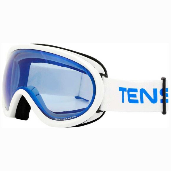 Tenson - Svensk outdoorbrand - outdoortøj - Radius Skibrille White