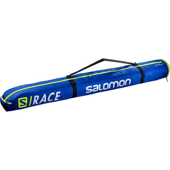 Salomon - Extend 1 pair 165+20 skibag Race Blue / Neon Yellow Scfl