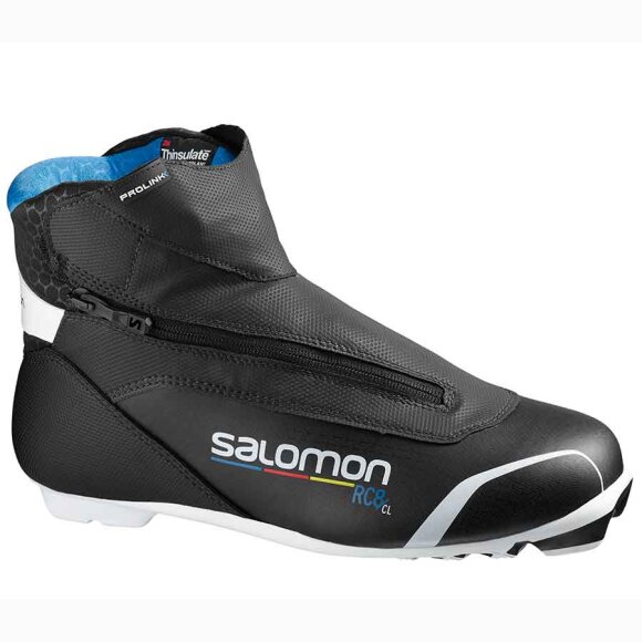 Salomon - RC8 Prolink støvle
