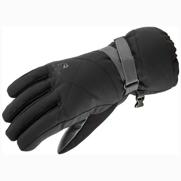 Salomon - Propeller Long W Black / Galet Grey