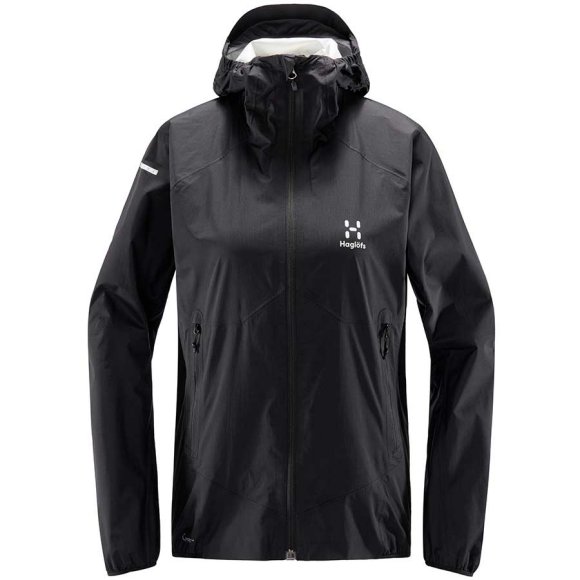 Haglöfs - L.I.M Proof Multi Jacket Women True Black