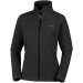 Columbia Sportswear - Fast Trek Light Full Zip Black