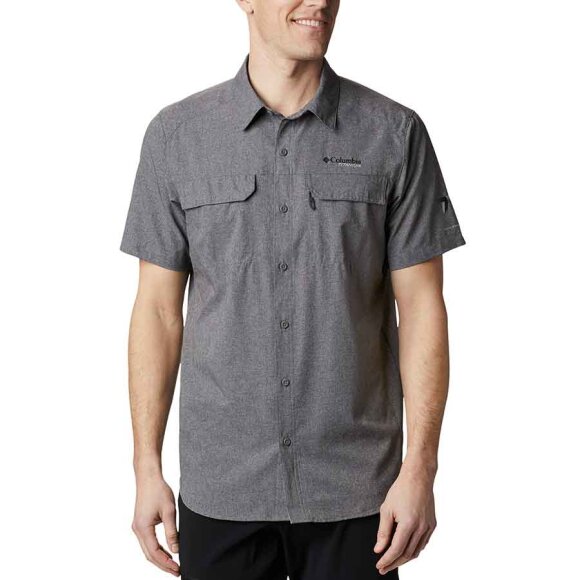 Columbia Sportswear - Irico Mens Short Sleeve Shirt