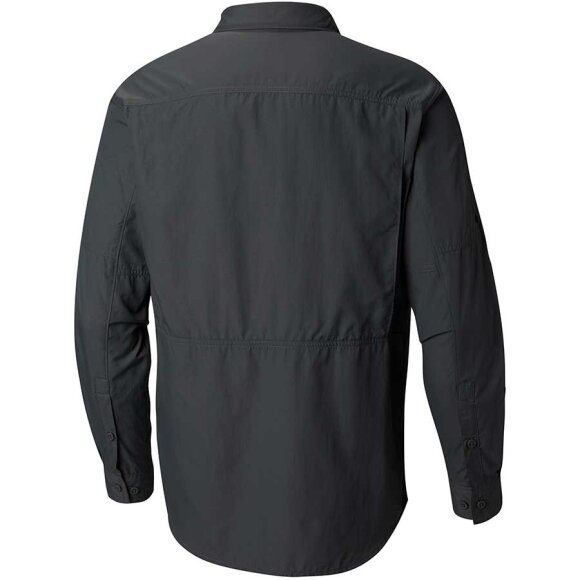 Columbia Sportswear - Silver Ridge Long Sleeve Black