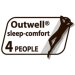 Outwell - Dash 5 Outwell Telt 
