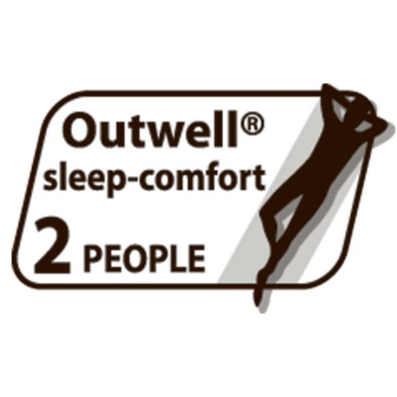 Outwell - Earth 3 Outwell Telt Model 2021