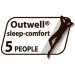 Outwell - Montana 6P Outwell Telt Model 2021