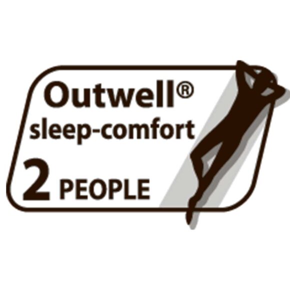 Outwell - Franklin 3 Outwell Telt Model 2020