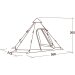 Easy Camp - Bolide 400 Telt Model 2020