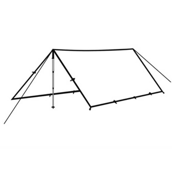 Robens - Tarp 4 x 4 m Robens