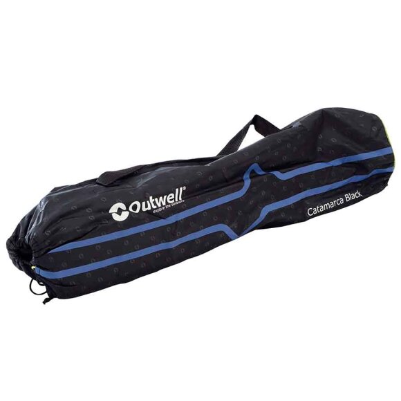 Outwell - Catamarca Black foldestol