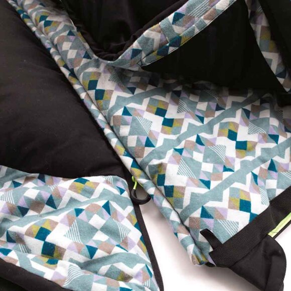 Outwell - Camper Lux Dobbelt sovepose