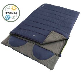 Outwell - Contour Lux Dobbelt Sovepose