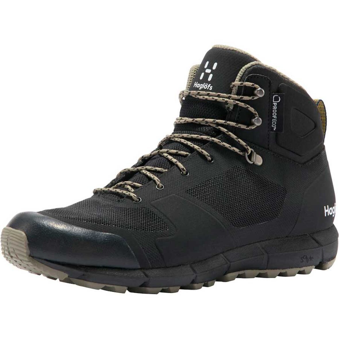 Haglöfs L.I.M Mid Eco black | Stilede | Køb her