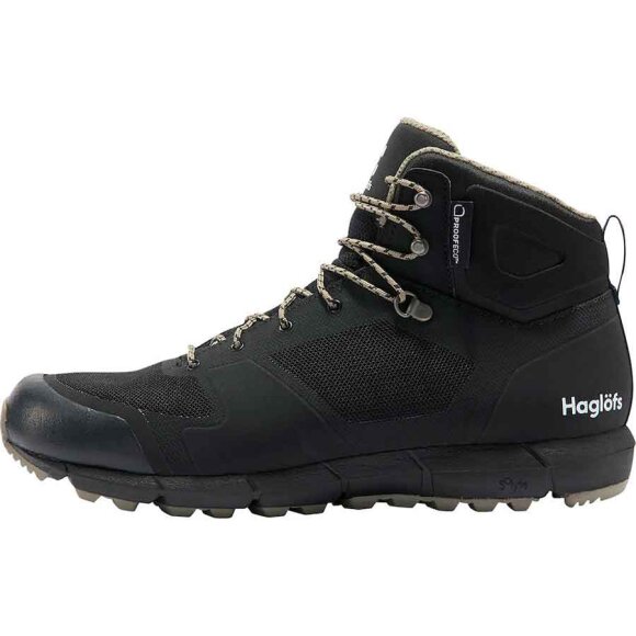 Haglöfs - L.I.M Mid Proof Eco Women True Black