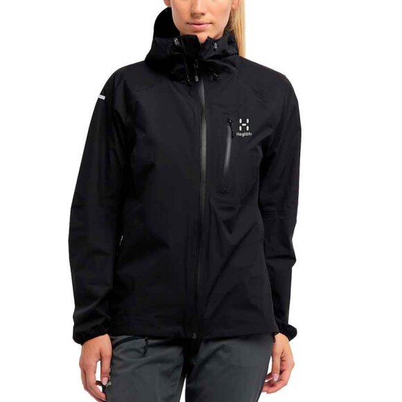 Haglöfs - L.I.M Jacket Women True Black