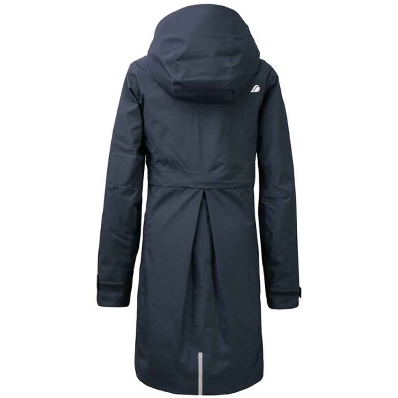 Didriksons - Bea Wns Parka 2 Dark Blue