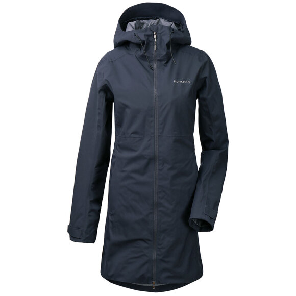 Bea Wns Parka 2 Dark Blue