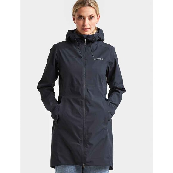 Didriksons - Bea Wns Parka 2 Dark Blue