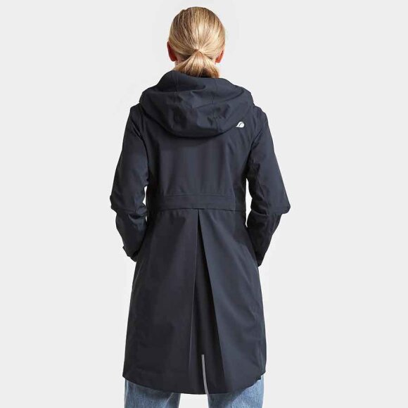 Didriksons - Bea Wns Parka 2 Dark Blue