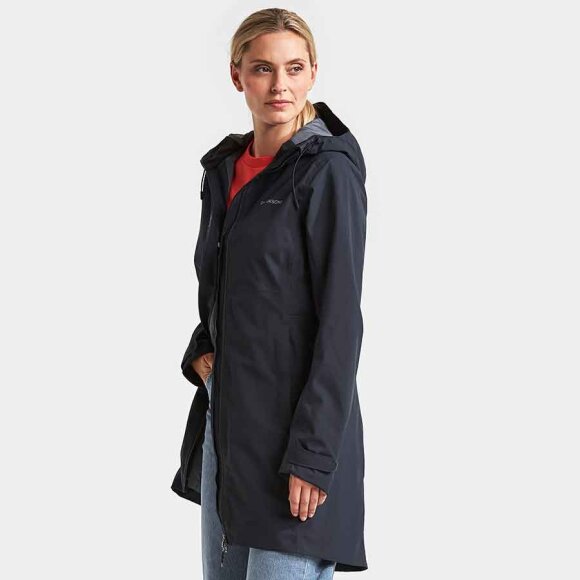 Didriksons - Bea Wns Parka 2 Dark Blue