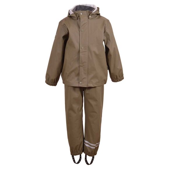 Rain Set Dusty Olive