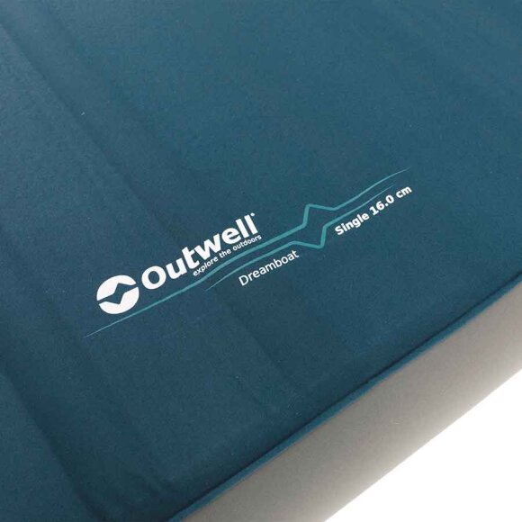 Outwell - Dreamboat Single 16 cm.