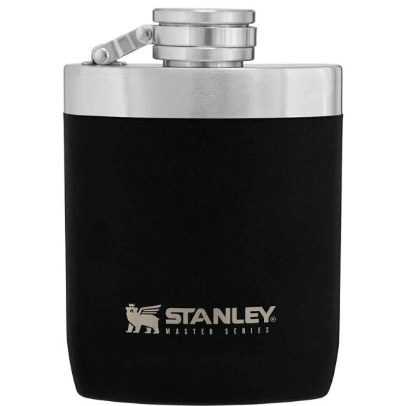 Stanley - Master flask 0,23 L Black