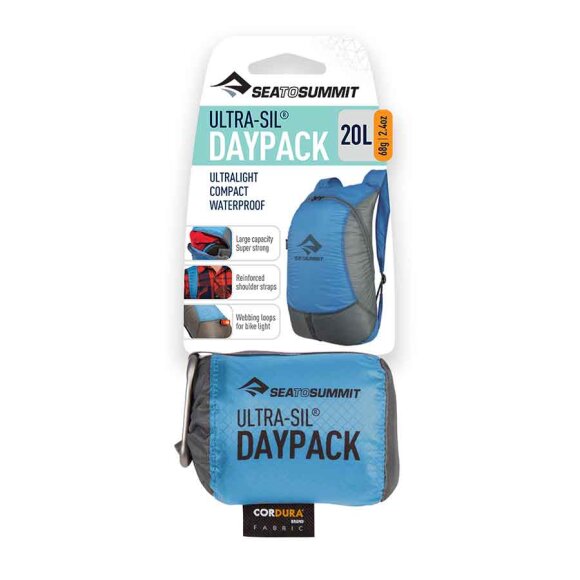 Sea To Summit - Ultra-Sil Day Pack Sky Blue 20 L
