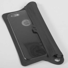 Sea To Summit - TPU Guide Waterproof Case for Smartphones XL Black