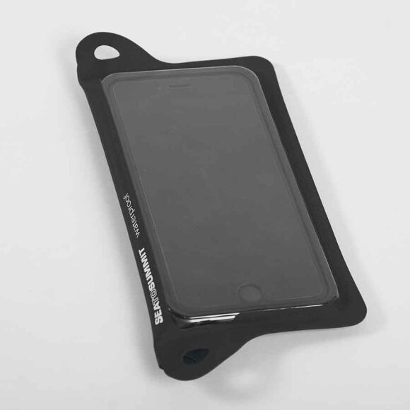 Sea To Summit - TPU Guide Waterproof Case for Smartphones XL Black