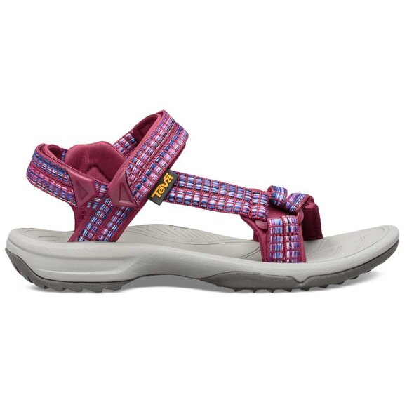 Teva Sandaler - W Terra Fi Lite Red Plum