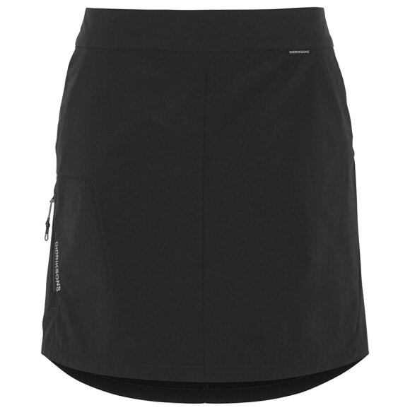 Didriksons - Liv Skirt 3 Black