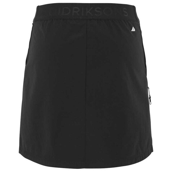 Didriksons - Liv Skirt 3 Black