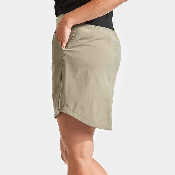 Didriksons - Liv Skirt 3 Mistel Green