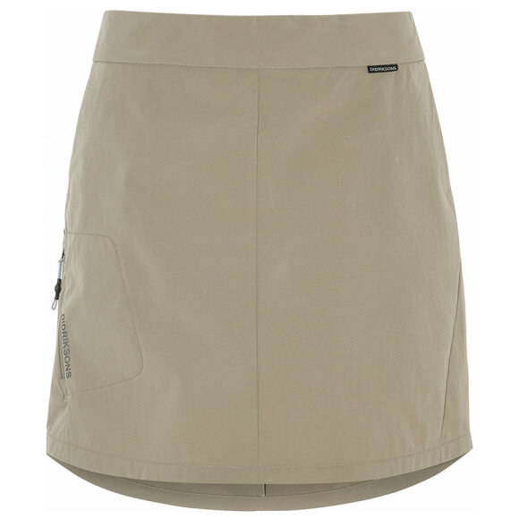 Didriksons - Liv Skirt 3 Mistel Green