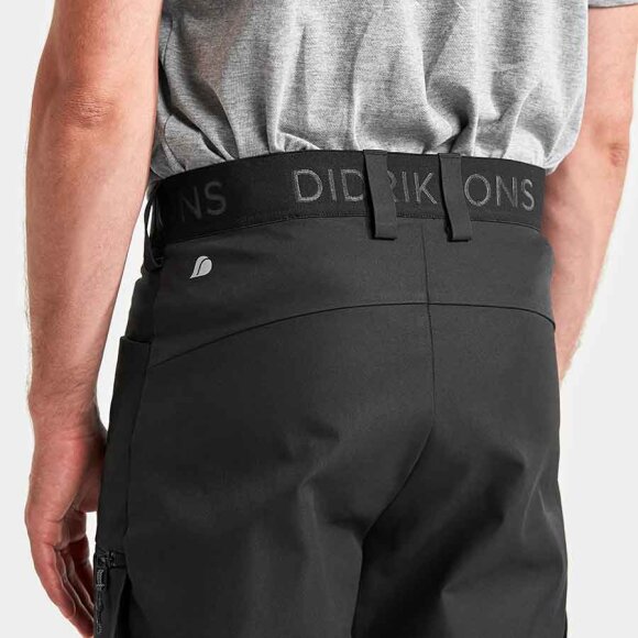 Didriksons - Adrian Shorts Black