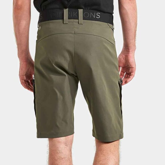 Didriksons - Adrian Shorts Fog Green